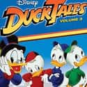 DuckTales on Random Most Unforgettable '80s Cartoons
