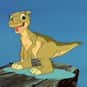Ducky is listed (or ranked) 6 on the list The Greatest Dinosaur Characters of All Time