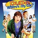 Dude, Where's My Car? on Random Best Jennifer Garner Movies