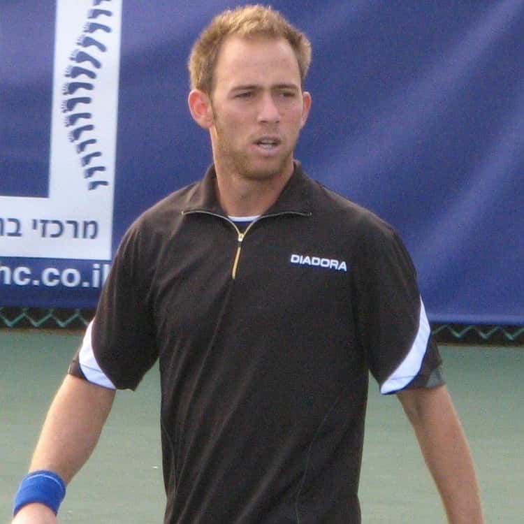 List of Jewish Tennis Players