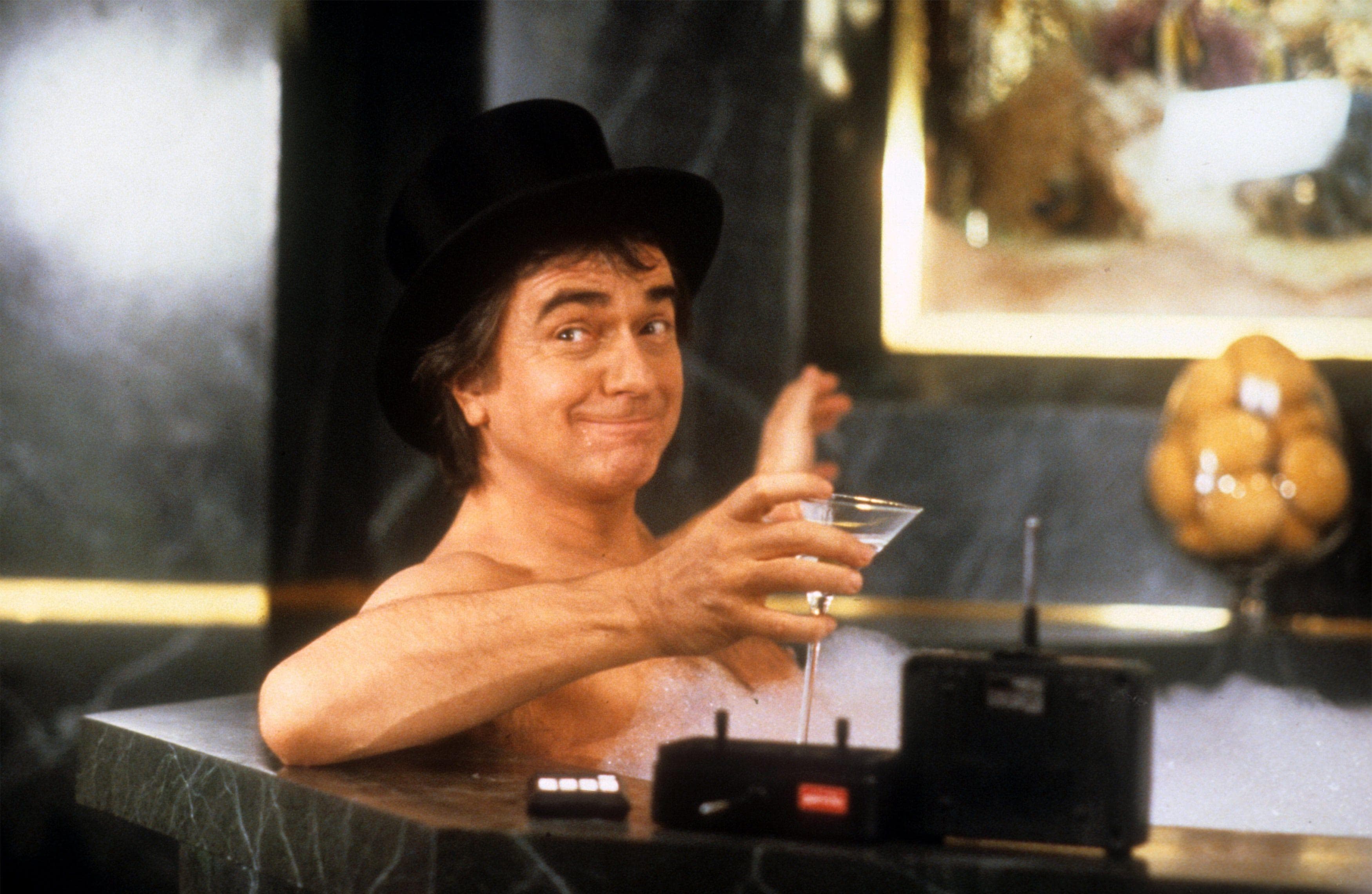 Dudley Moore In 'Arthur'