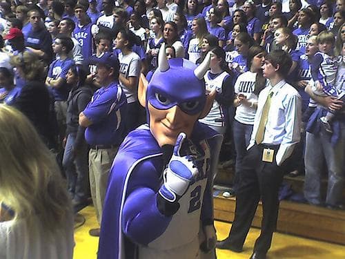 Duke Blue Devils men's basketball