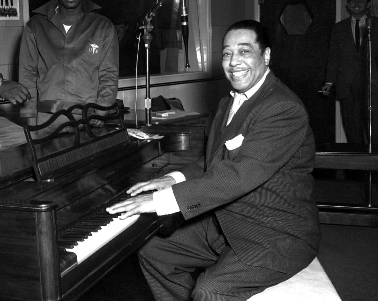 Duke Ellington's Career Was Revitalized At The 1956 Newport Jazz Festival
