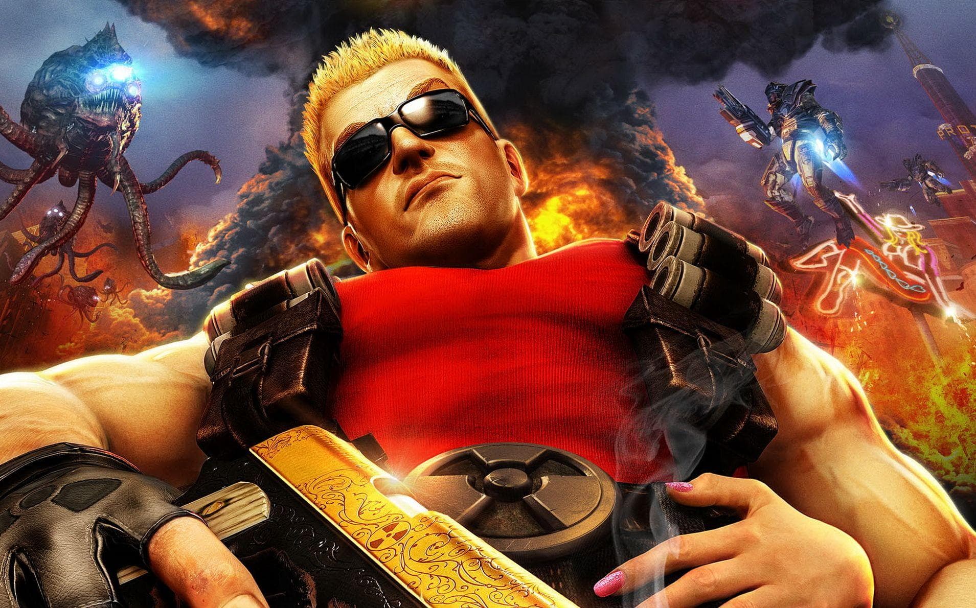 Duke Nukem Forever