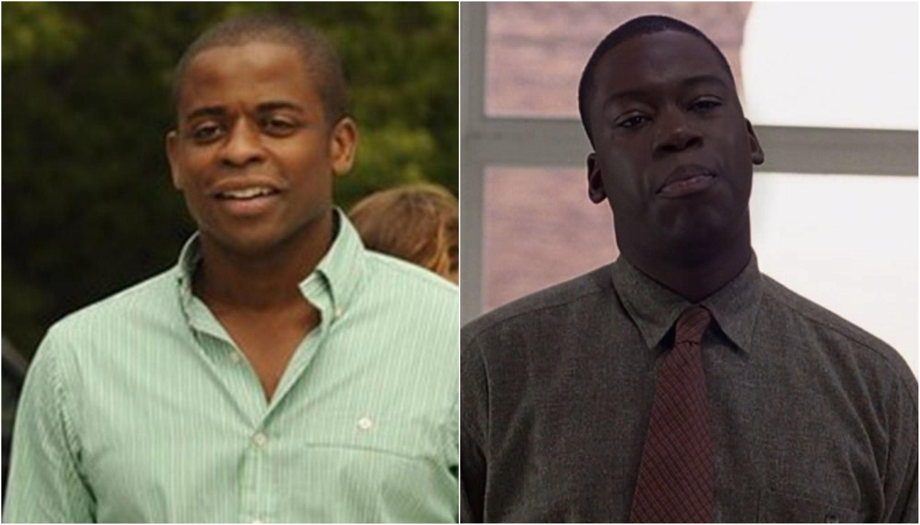 Dulé Hill - Mr. Morgan