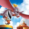 Sterling Holloway, Cliff Edwards, Verna Felton   Dumbo is an American animated film produced by Walt Disney Productions and premiered on October 23, 1941, by RKO Radio Pictures. Sound was recorded conventionally using the RCA System.