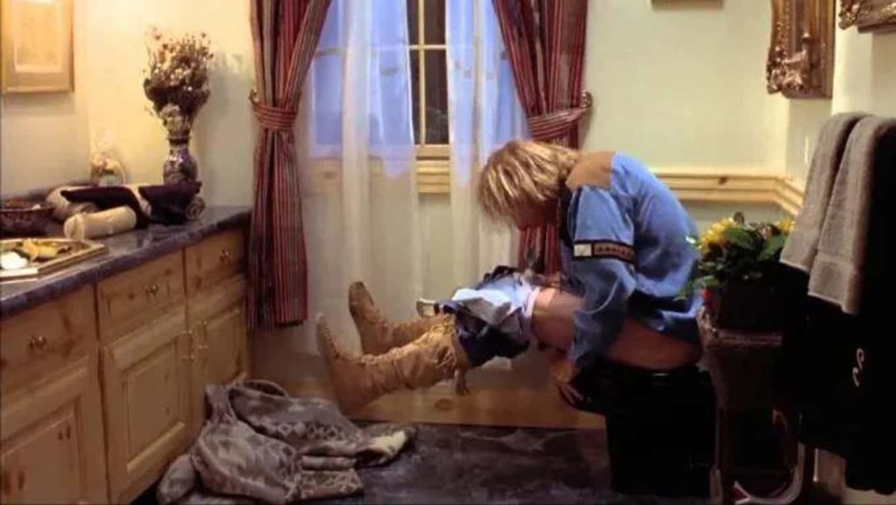 The Laxative Scene In 'Dumb and Dumber'