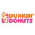 Dunkin' Donuts on Random Stores and Restaurants That Take Apple Pay