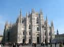 Milan Cathedral on Random Top Must-See Attractions in Europe
