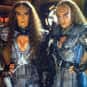 Duras sisters is listed (or ranked) 11 on the list The Greatest Klingon Characters of All Time