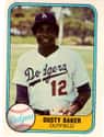 Dusty Baker on Random Best Los Angeles Dodgers