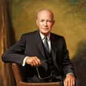 Dwight D. Eisenhower on Random Presidential Portraits