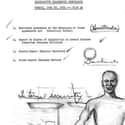 Dwight D. Eisenhower on Random Doodles From Oval Office: Presidential Drawings