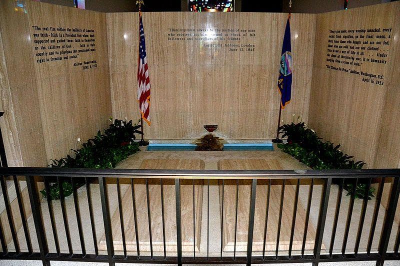 Where Every US President Is Buried