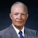 Dwight D. Eisenhower on Random Most Important Military Leaders In US History