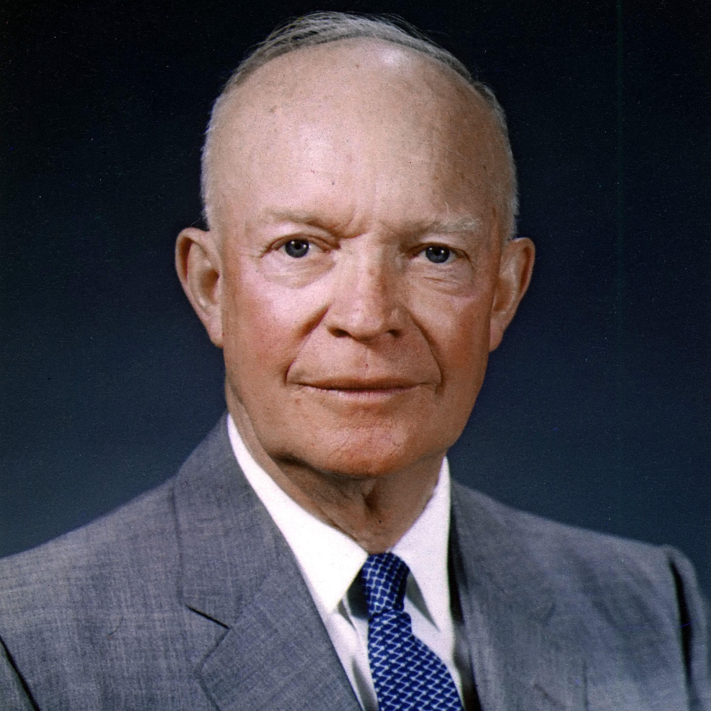 Dwight D. Eisenhower