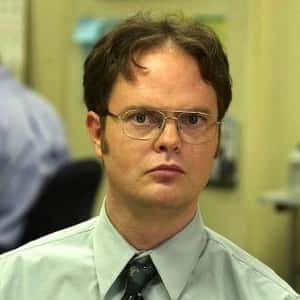 Dwight Schrute From &#39;The Office&#39;