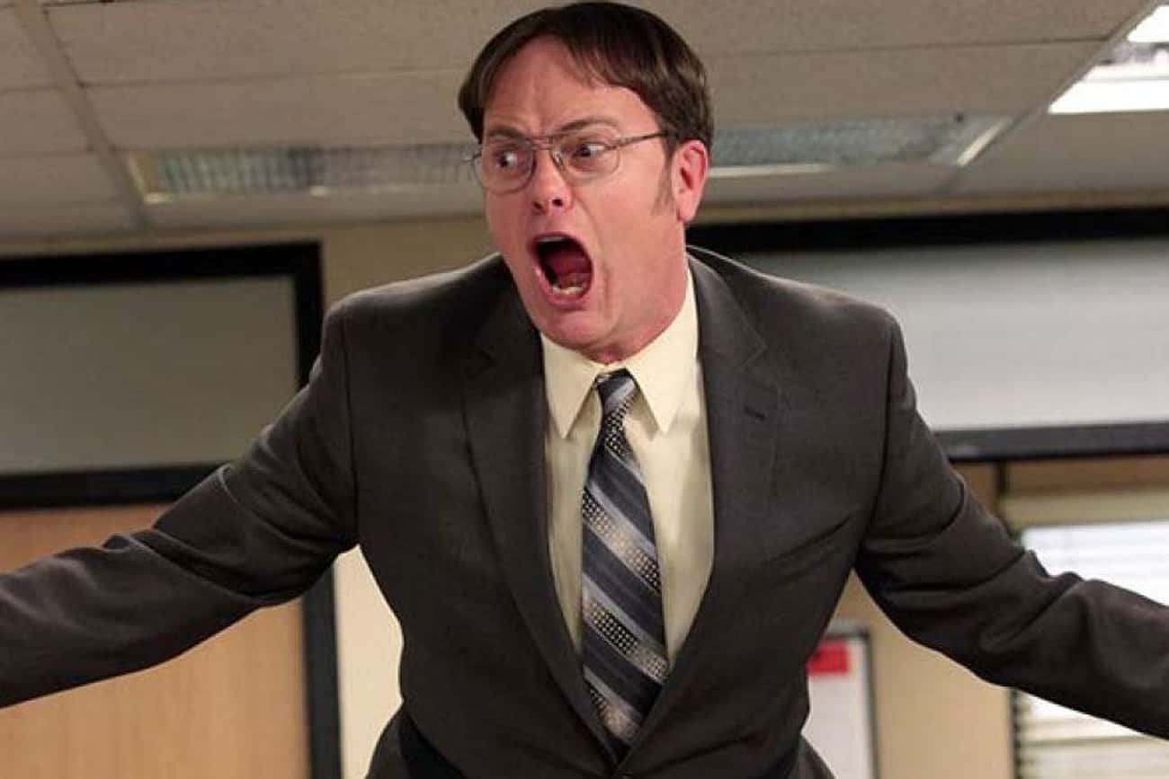 Dwight Schrute From 'The Office'