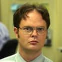 The Office   Dwight Kurt Schrute III is a character on NBC's The Office, portrayed by Rainn Wilson and based on Gareth Keenan from the original UK version of The Office.