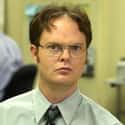 Dwight Schrute on Random Funniest TV Characters