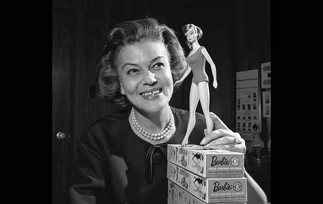 Barbie's First Clothing Designer, Charlotte Johnson, 1965