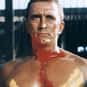 Spartacus is listed (or ranked) 23 on the list AFI's Best Movie Heroes
