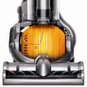 Dyson on Random Best Vacuum Cleaner Brands