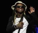 Lil Wayne is listed (or ranked) 16 on the list The Greatest Rappers of All Time