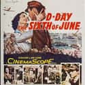 Robert Taylor, Dana Wynter, Richard Todd   D-Day the Sixth of June is a 1956 romantic war film made by 20th Century Fox.