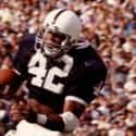 D. J. Dozier on Random Best Penn State Football Players