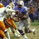 Earl Campbell on Random Best Tennessee Titans
