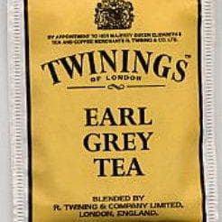 Earl Grey tea