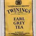 Earl Grey tea on Random Best Kinds of Tea