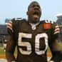 Earl Holmes is listed (or ranked) 29 on the list The Best Pittsburgh Steelers Linebackers of All Time