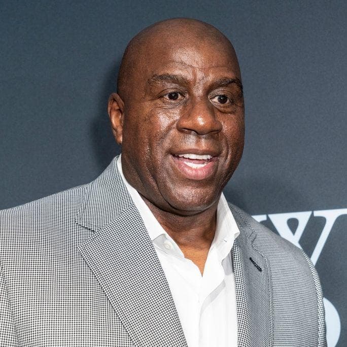 Magic Johnson