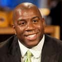 Magic Johnson on Random Athletes With the Coolest Post-Sports Careers