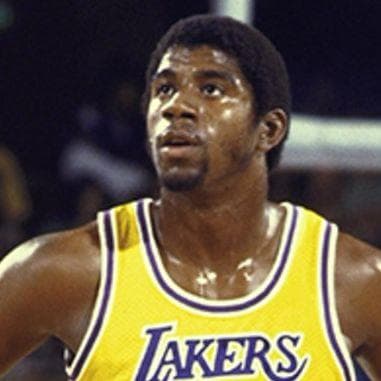 Magic Johnson
