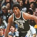 Magic Johnson on Random Greatest Michigan State Basketball Players