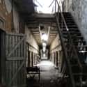 Eastern State Penitentiary on Random Creepy Destinations Have Supernatural