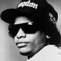 Eazy-E is listed (or ranked) 12 on the list The Greatest Rappers of All Time
