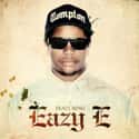 Hip hop music, Old-school hip hop, Gangsta rap   Eric Lynn Wright, better known by his stage name Eazy-E, was an American rapper who performed solo and in the hip hop group N.W.A.
