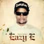Eazy-E is listed (or ranked) 6 on the list The Best G-Funk Rappers