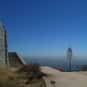 Echo Mountain is listed (or ranked) 12 on the list The Best Hiking in Los Angeles
