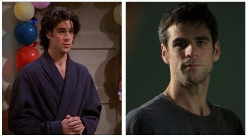 Tag's Eddie Cahill Went On To 'CSI: NY'
