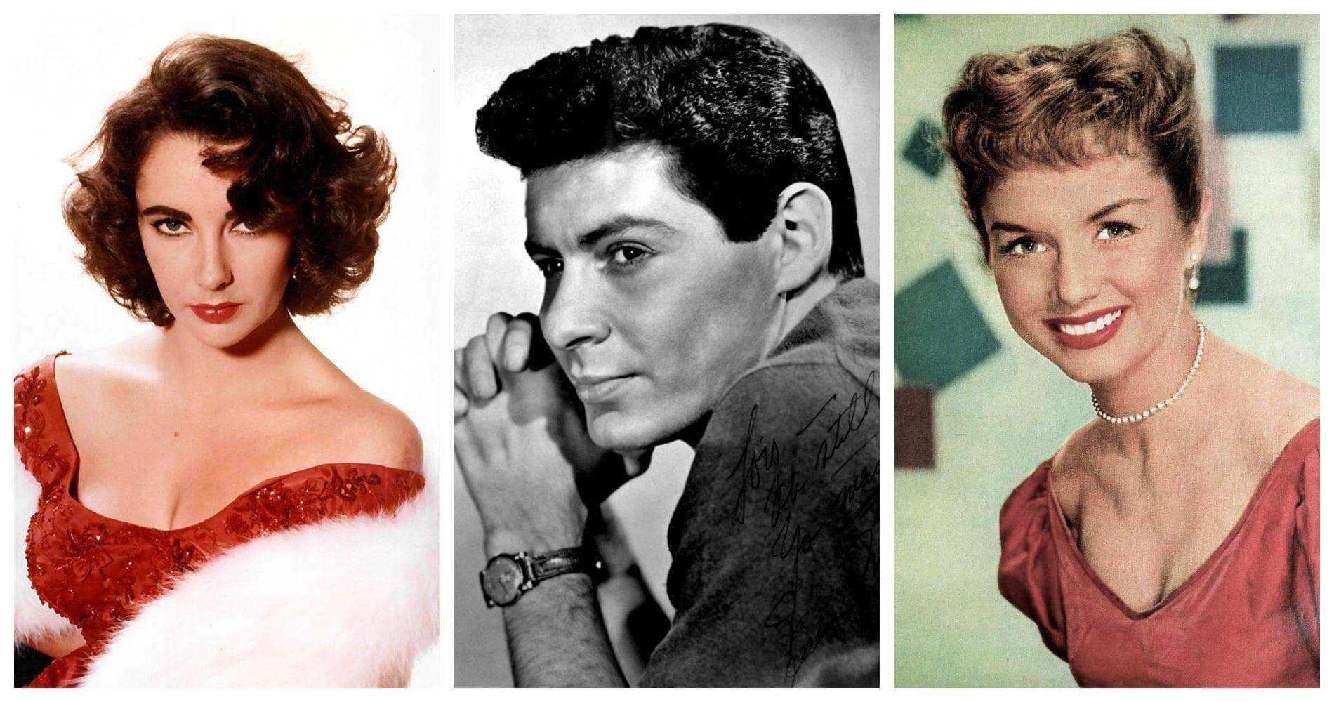 Elizabeth Taylor / Eddie Fisher / Debbie Reynolds