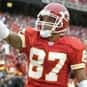 Eddie Kennison is listed (or ranked) 21 on the list The Best New Orleans Saints Wide Receivers of All Time