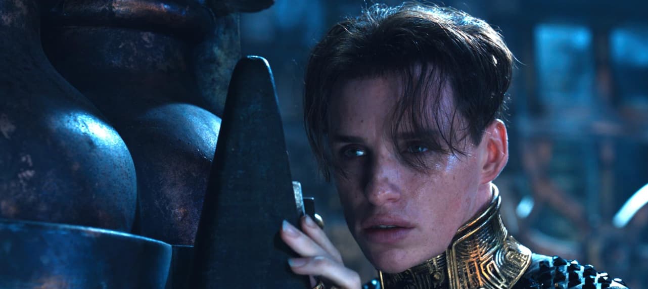 Eddie Redmayne Regrets His Acting Choice To Speak In A Whisper In 'Jupiter Ascending'