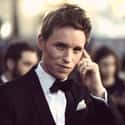 The Theory of Everything, Les Misérables, The Danish Girl   Edward John David "Eddie" Redmayne is an English actor, singer and model.