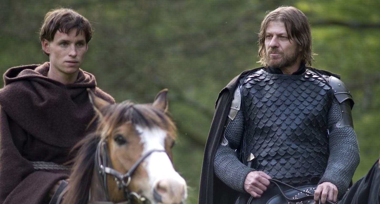 Eddie Redmayne Said He Could Ride Horses (He Couldn't)