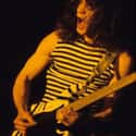 Eddie Van Halen on Random Greatest Guitarists
